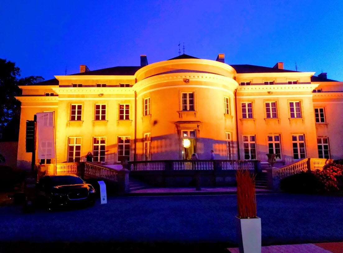 Castle of Duras, Belgium